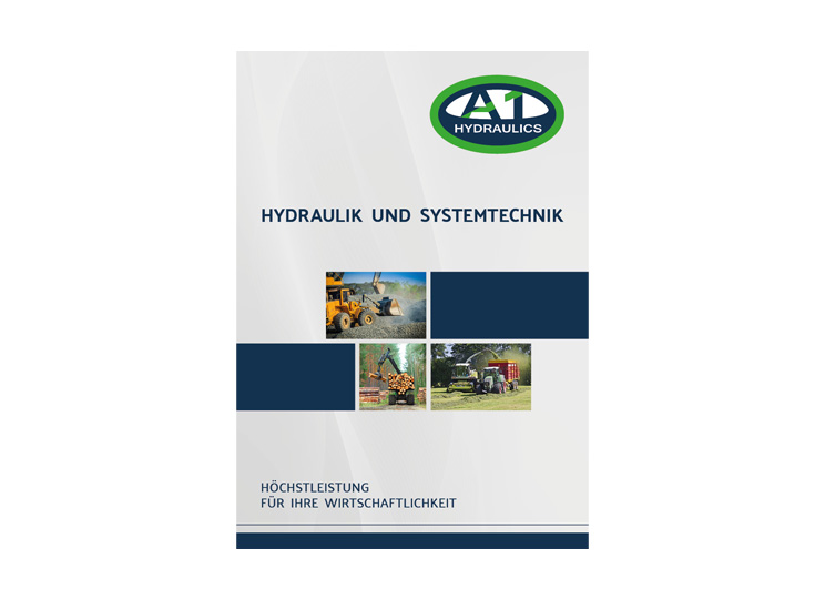 Photo of the A1 Hydraulics Image Brochure